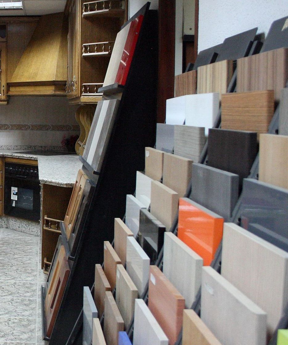 gavetas de madera de Tycmasa